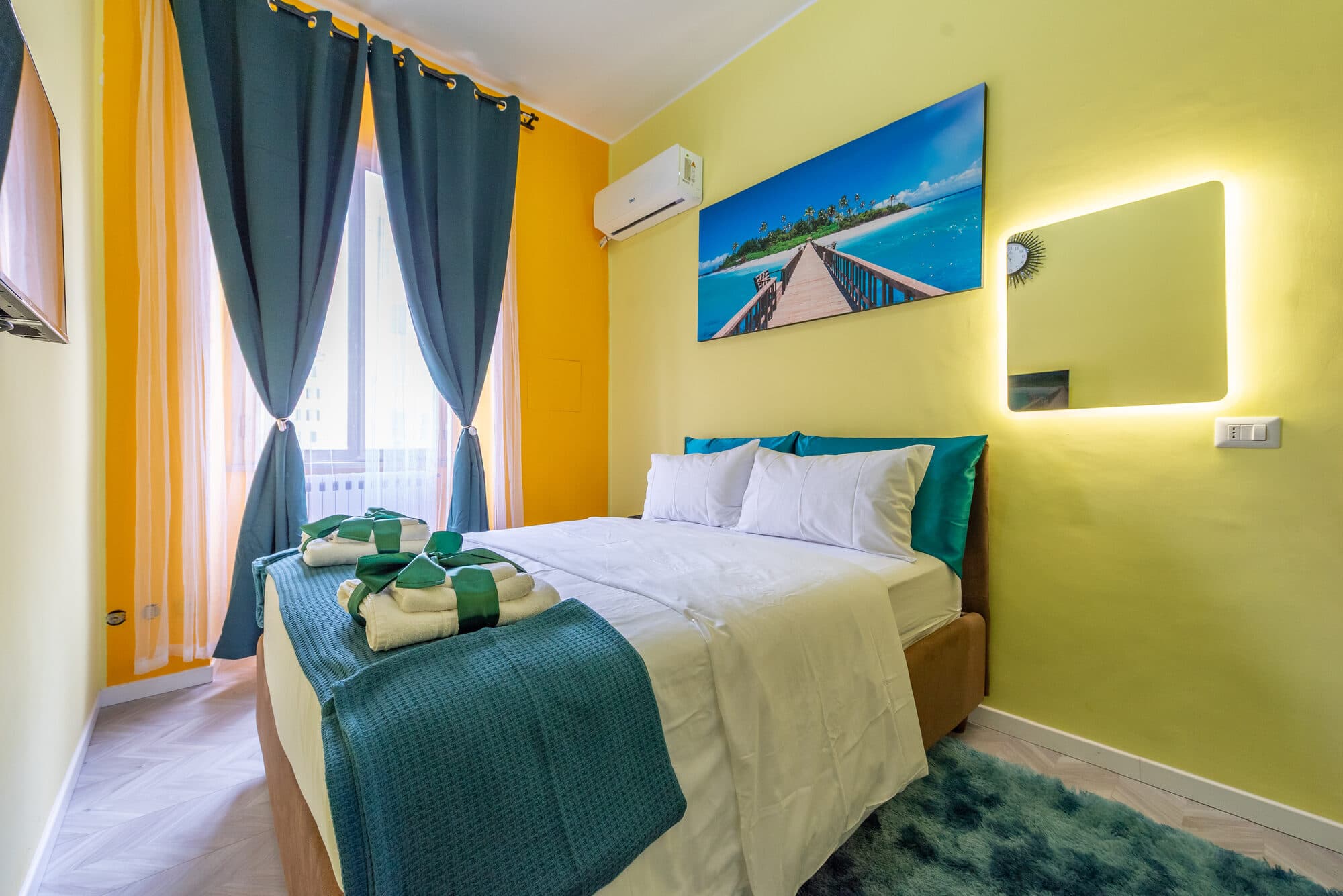 Eternal Residency — San Giovanni Loft