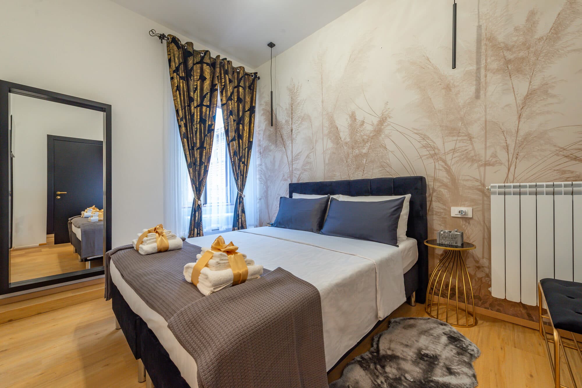 Eternal Residency — Taranto Room II
